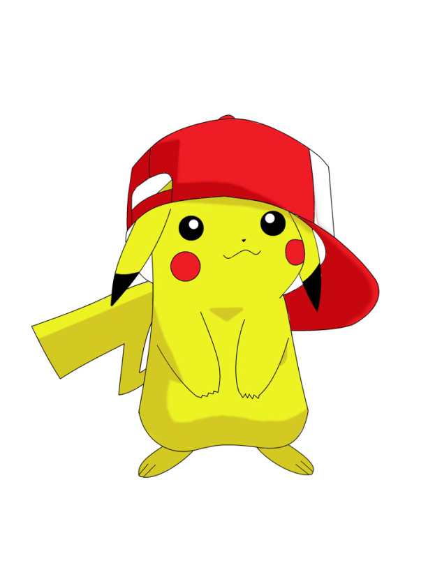 Постер (плакат) Pokemon: Pikachu | Пикачу: Покемон