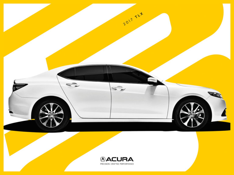 Постер (плакат) Acura | Акура