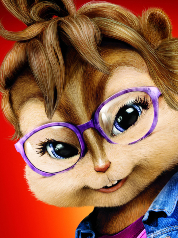 Постер (плакат) Alvin and the Chipmunks | Элвин и бурундуки – Ленбагет.