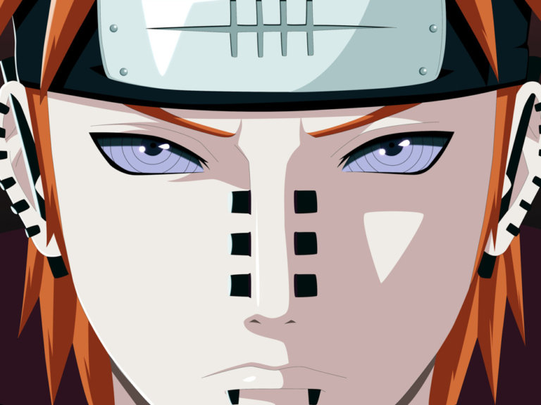 Постер (плакат) Naruto | Наруто | Пейн