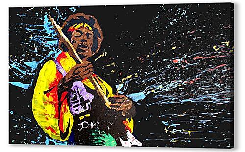 Jimi Hendrix — Джими Хендрикс