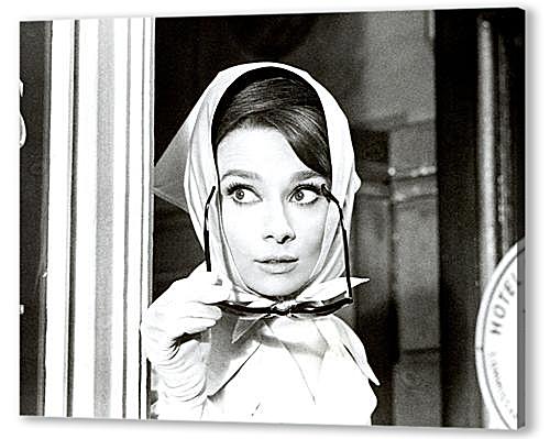 Audrey Hepburn — Одри Хепберн