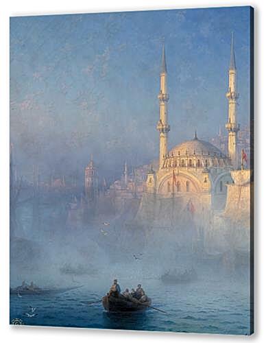 Картина Константинопольский порт