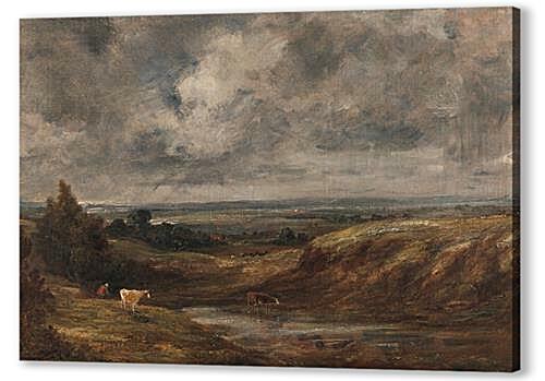 Картина Хампстедская пустошь (Hampstead Heath)