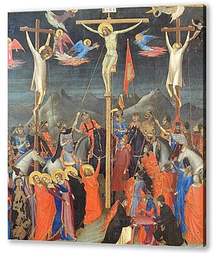 Картина Распятие (Crucifixion)