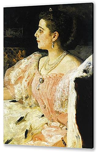 Картина Портрет княгини Н.П. Головиной