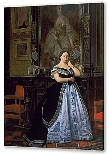 Картина Charlotte de Rothschild