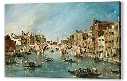 Картина Венеция (Venetian)