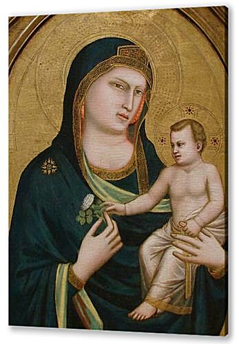 Картина Madonna and Child