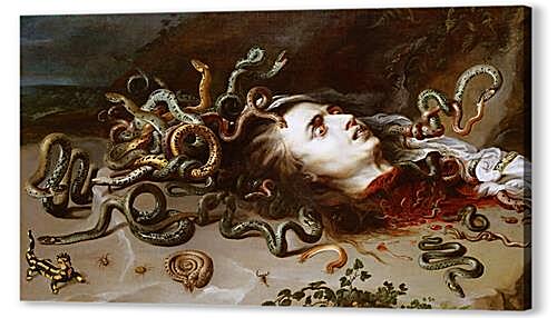 Картина The Head of Medusa