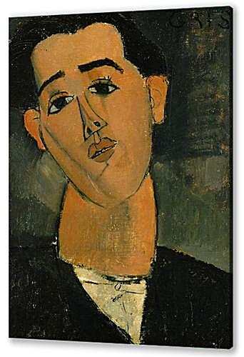 Картина Амедео Модильяни (Amedeo Modigliani)