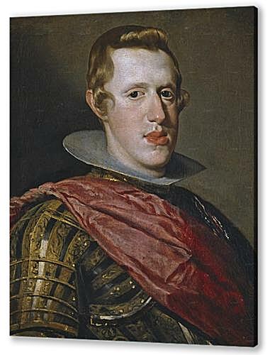 Картина Филипп IV (Felipe IV)