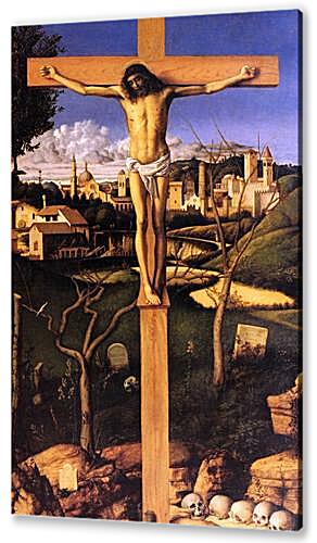 Картина Распятие (The Crucifixion)