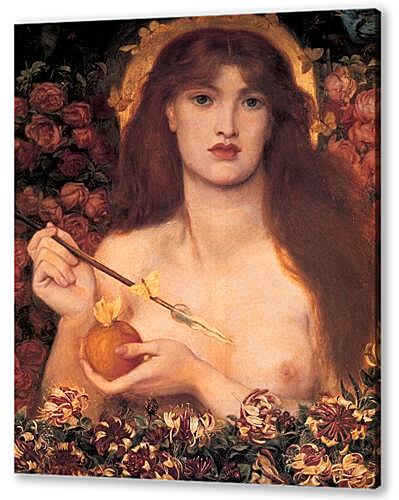 Картина Венера Вертикордия (Venus Verticordia)