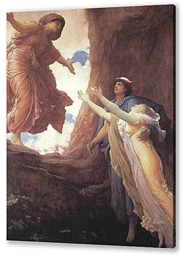 Картина Return of Persephone