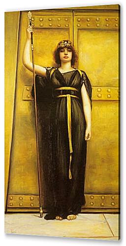 Картина The Priestess