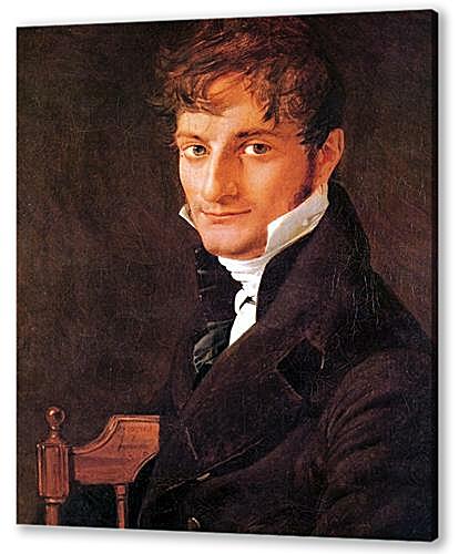 Картина Месье Бельвез Фулон (Портрет члена семьи Бельвез-Фулон) (Monsieur Belveze Foulon)