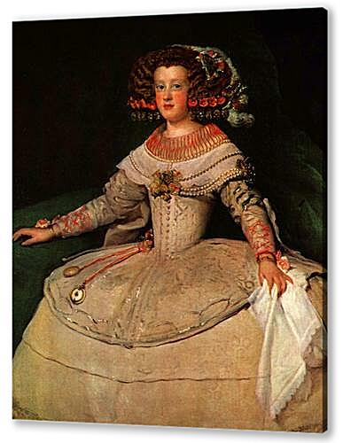Картина Infanta Maria Teresa
