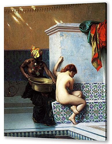 Картина Turkish bath