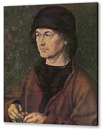 Картина Portrat Albrecht Durer der Altere