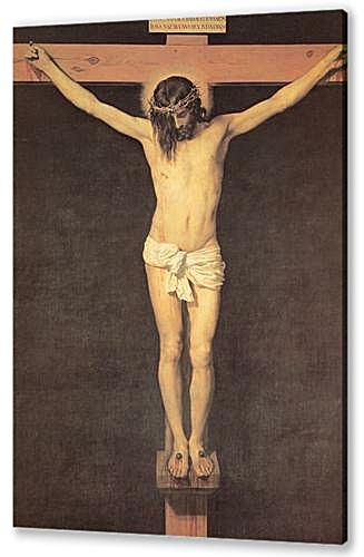 Картина Христос на кресте (Christ on the Cross)