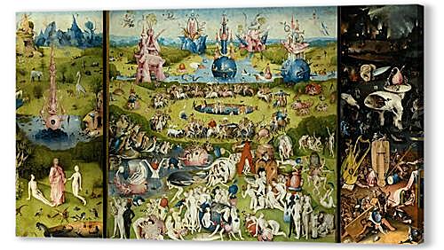 Картина The Garden of Earthly Delights