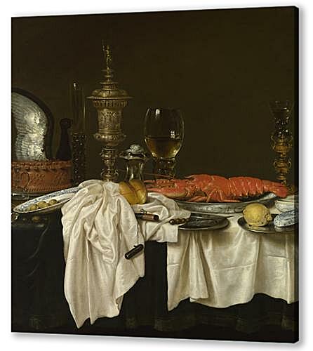 Картина Still Life with a Lobster