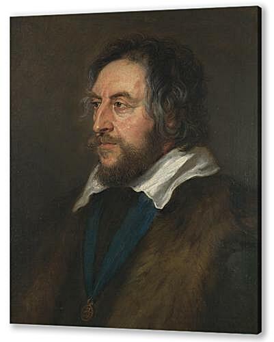 Картина Portrait of Thomas Howard, 2nd Earl of Arundel