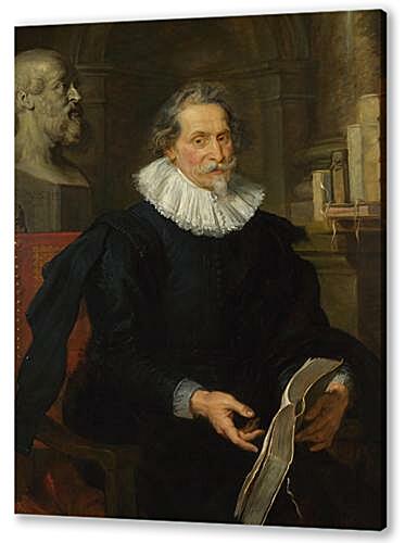 Картина Portrait of Ludovicus Nonnius