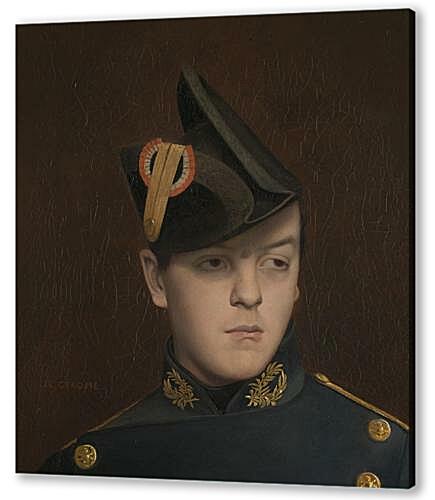 Картина Portrait of Armand Gerome