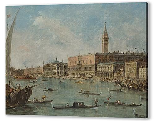 Картина Венеция (2) (Venice (2))