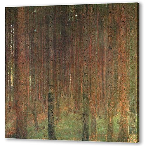 Картина Сосновый лес II (Tannewald II)