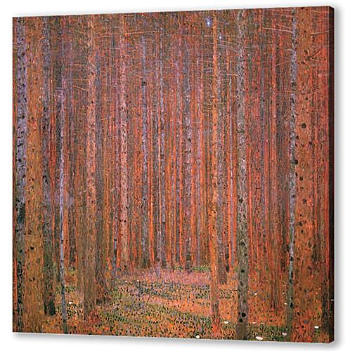 Картина Сосновый лес I (Tannenwald I)