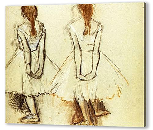 Картина Etude pour la Petite danseuse de quatorze ans