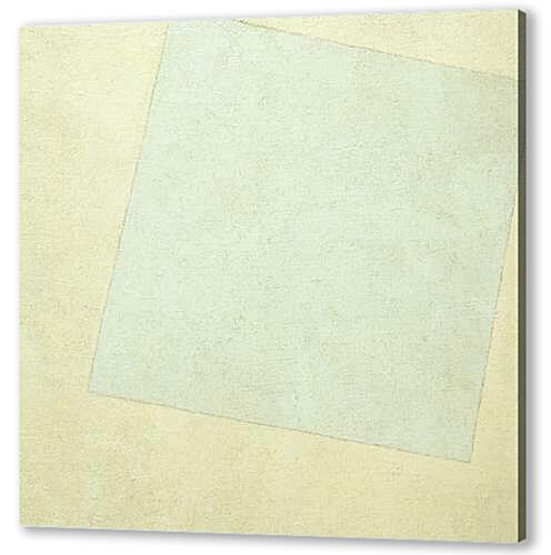 Купить картину Казимира Малевича Suprematist Composition White on White,  арт.: 73551