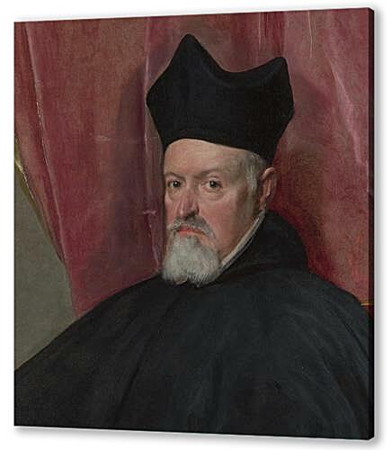 Картина Портрет архиепископа Фернандо де Вальдеса (Portrait of Archbishop Fernando de Valdes)