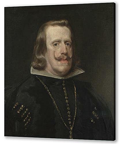 Картина Филипп IV Испанский (Philip IV of Spain